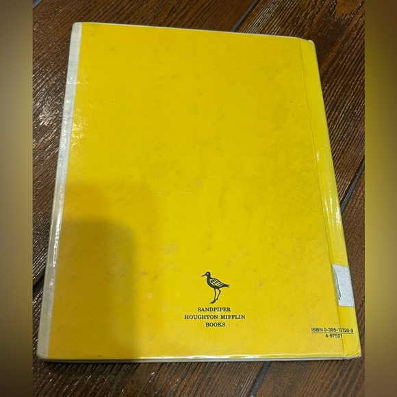 Vintage 1965 Lyle, Lyle Crocodile Hardcover Book - Picture 8 of 10